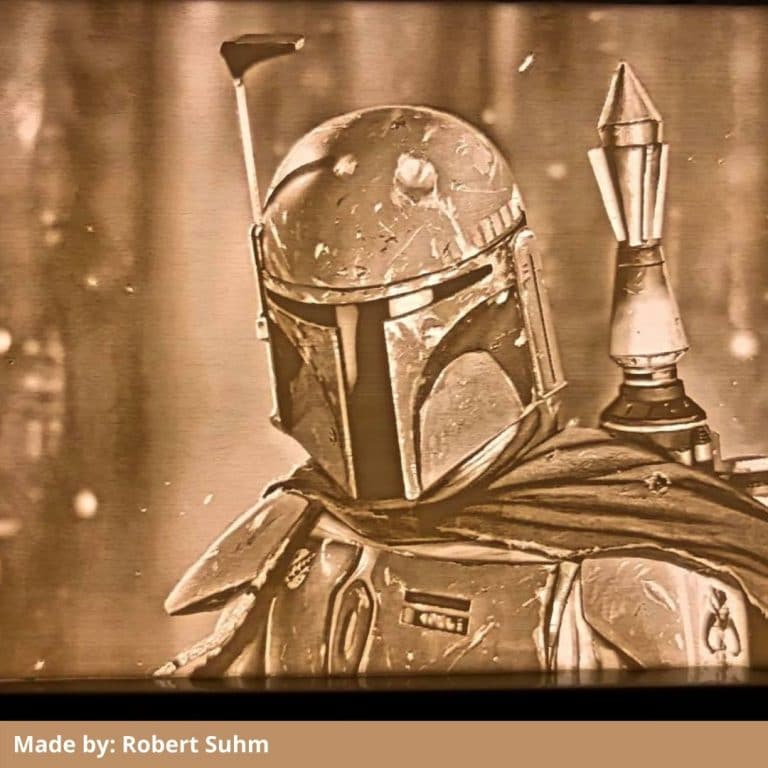 Overture White best Lithophane PLA