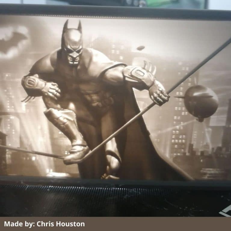 Sunlu Grey Lithophane PLA