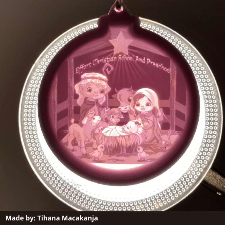 3D printer Resin Lithophane Ceramic Gray